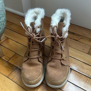Sorel boots